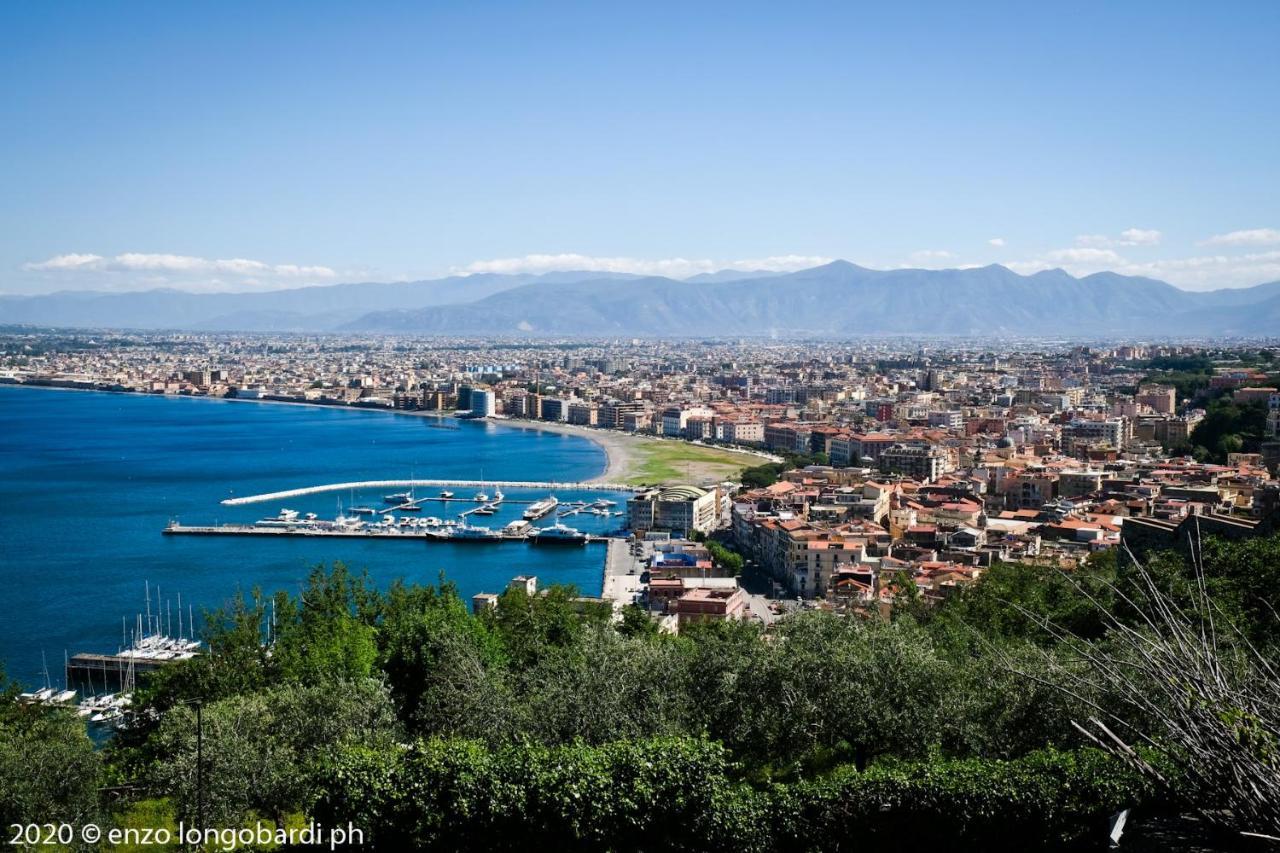 Il Timone B&B Castellammare di Stabia Extérieur photo