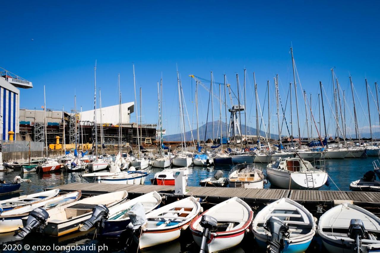Il Timone B&B Castellammare di Stabia Extérieur photo