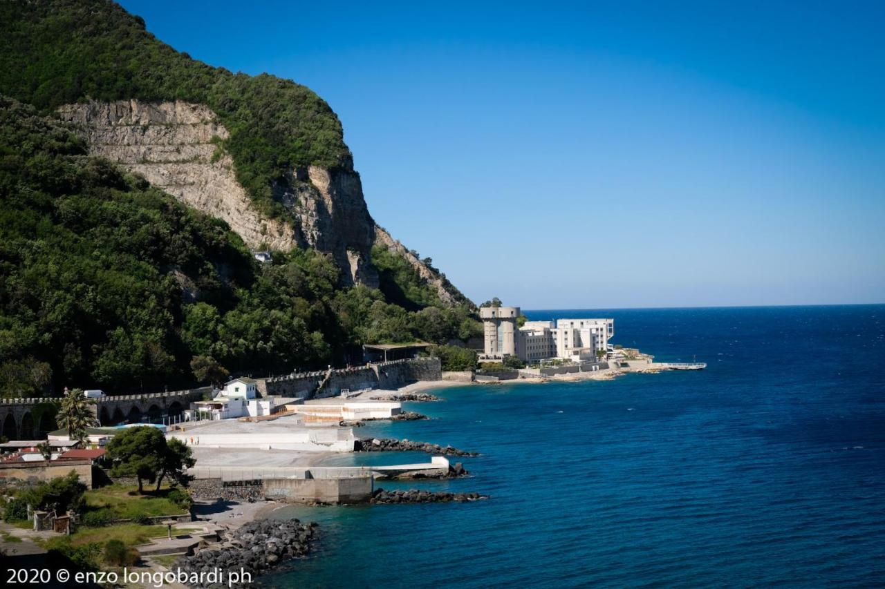 Il Timone B&B Castellammare di Stabia Extérieur photo