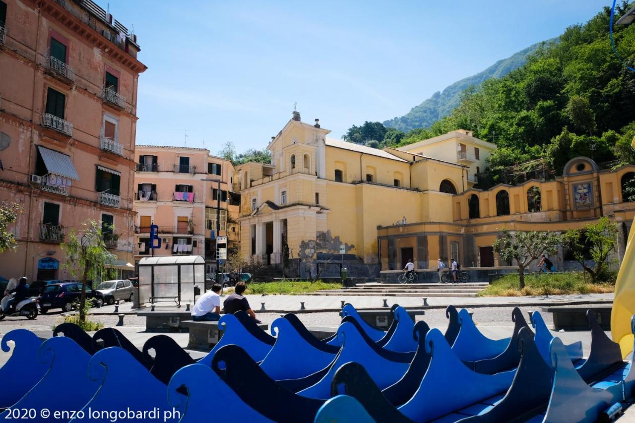 Il Timone B&B Castellammare di Stabia Extérieur photo