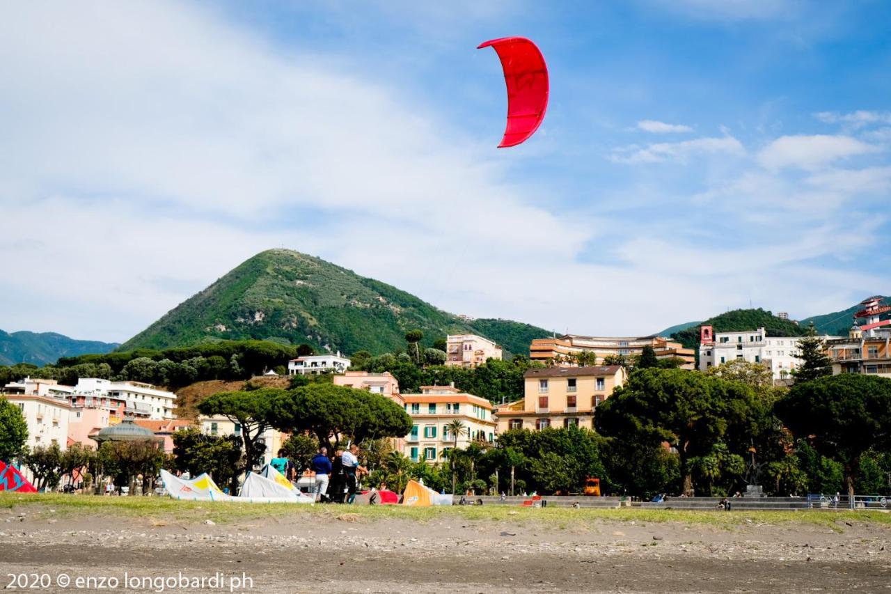 Il Timone B&B Castellammare di Stabia Extérieur photo