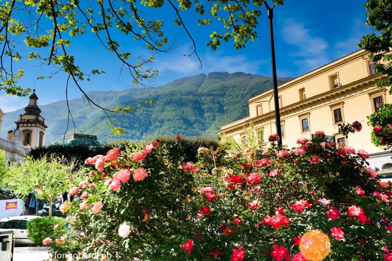 Il Timone B&B Castellammare di Stabia Extérieur photo