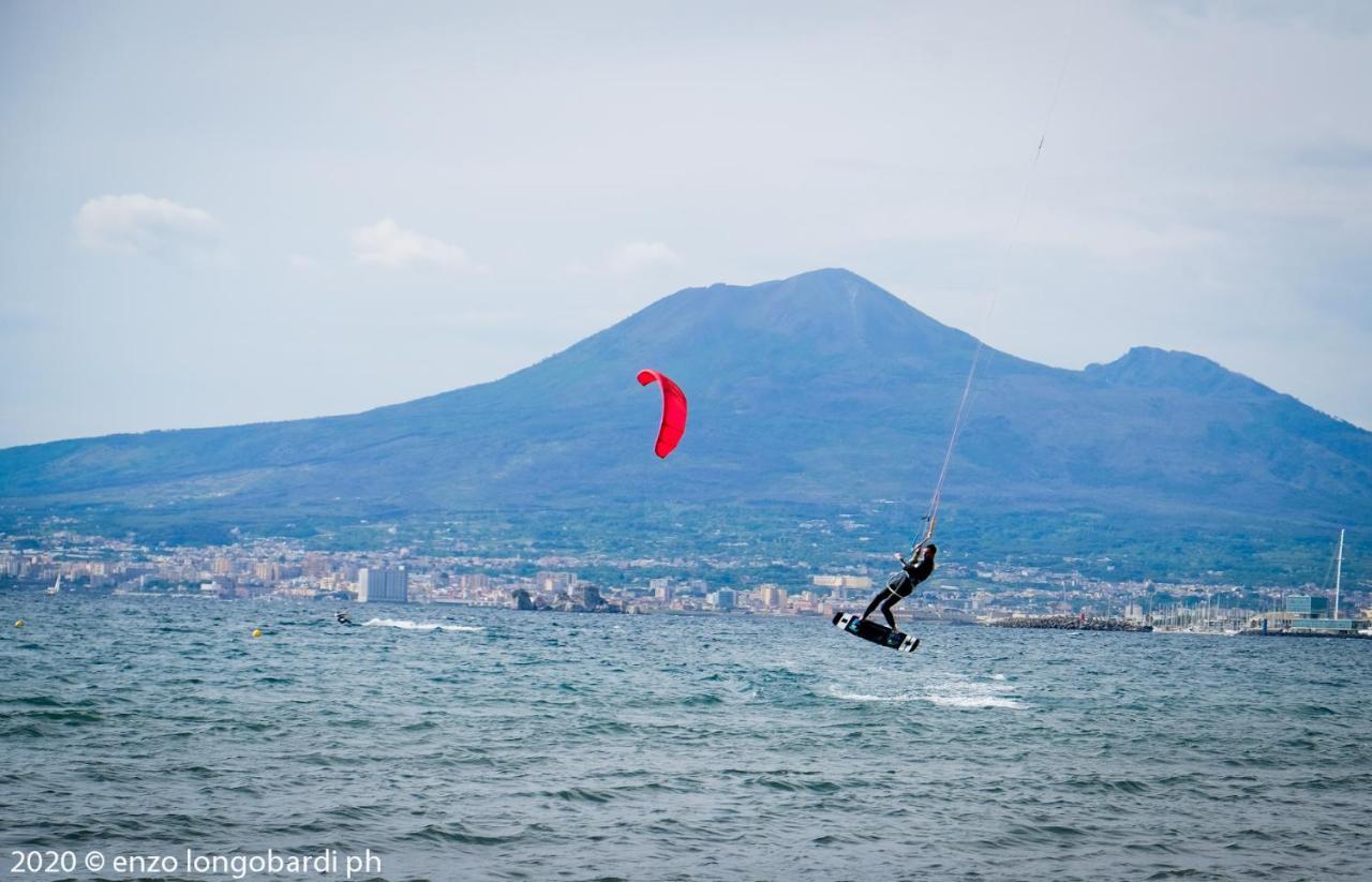 Il Timone B&B Castellammare di Stabia Extérieur photo