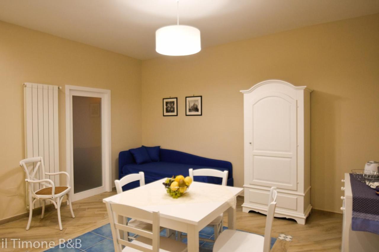 Il Timone B&B Castellammare di Stabia Extérieur photo