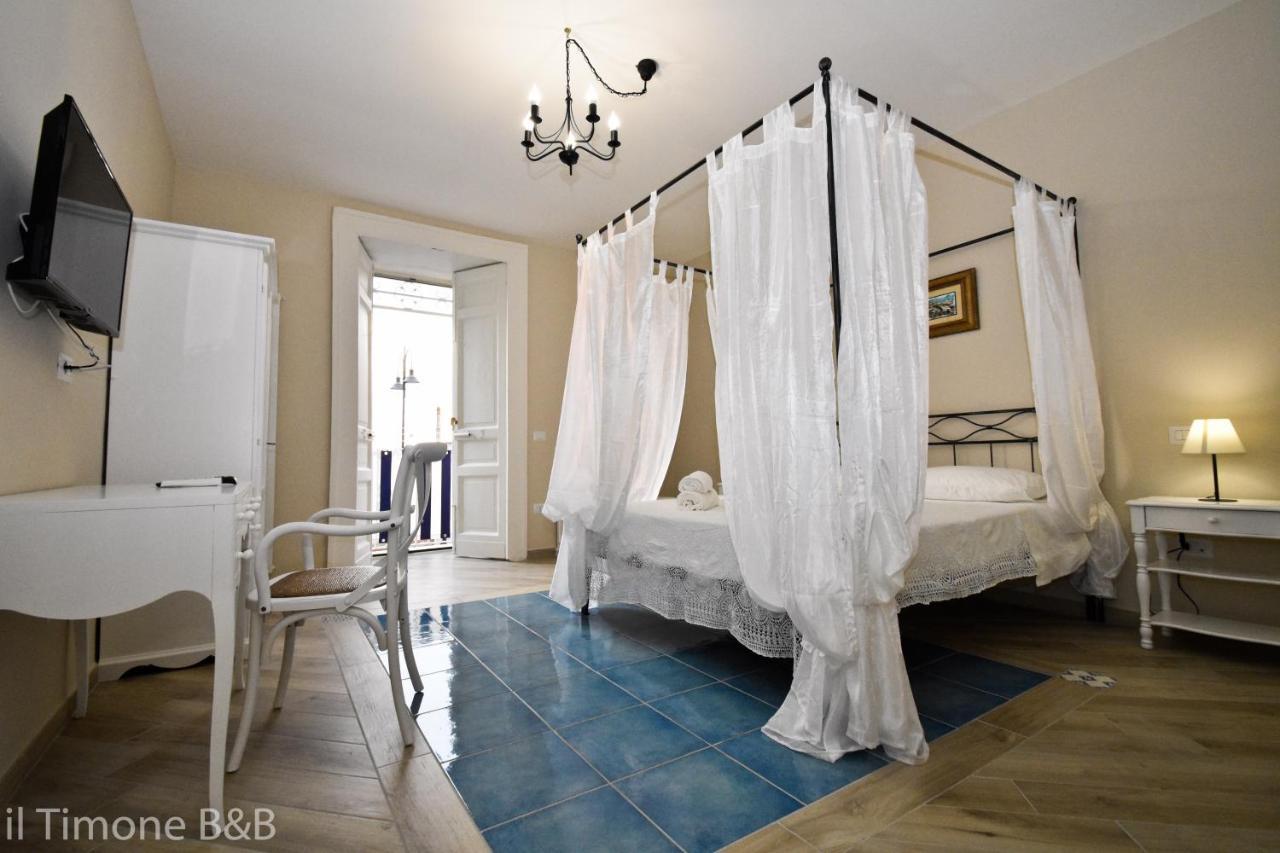 Il Timone B&B Castellammare di Stabia Extérieur photo