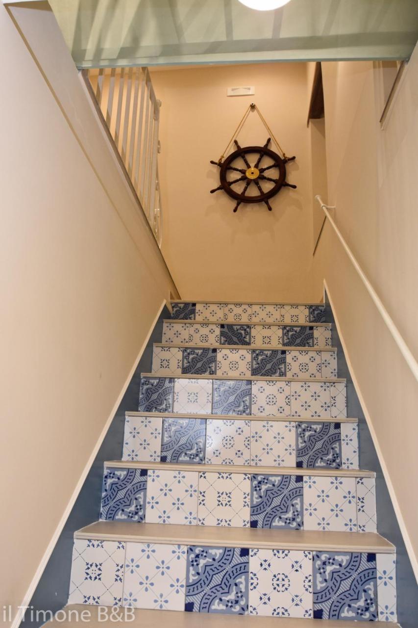 Il Timone B&B Castellammare di Stabia Extérieur photo