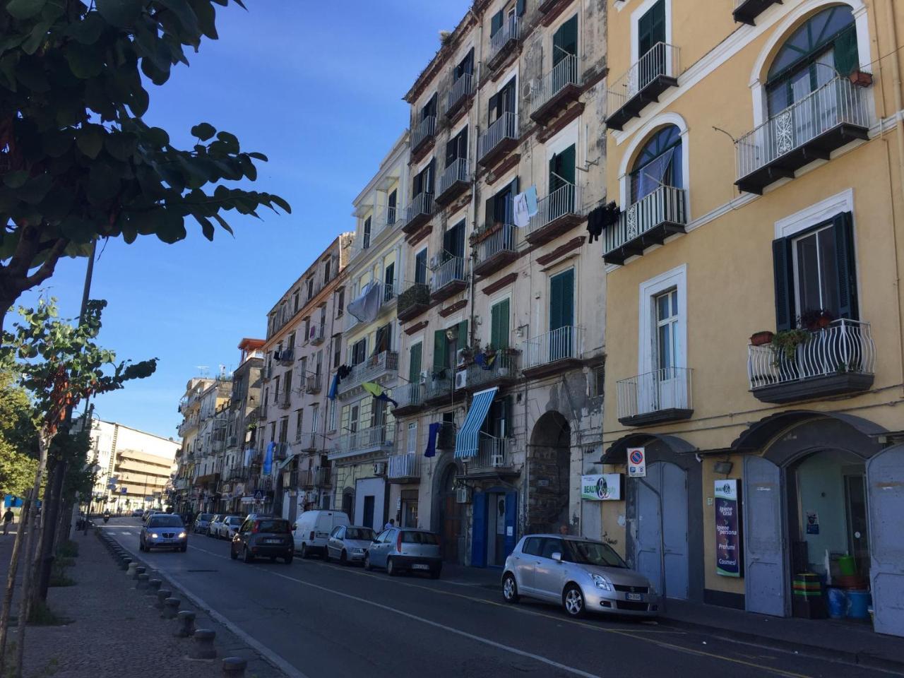 Il Timone B&B Castellammare di Stabia Extérieur photo