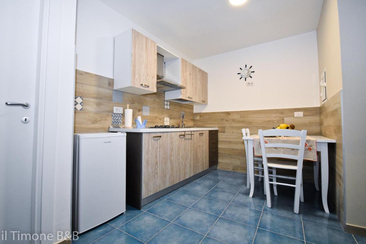 Il Timone B&B Castellammare di Stabia Extérieur photo