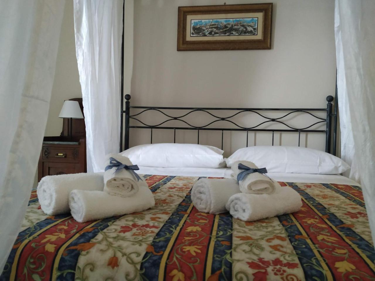 Il Timone B&B Castellammare di Stabia Extérieur photo