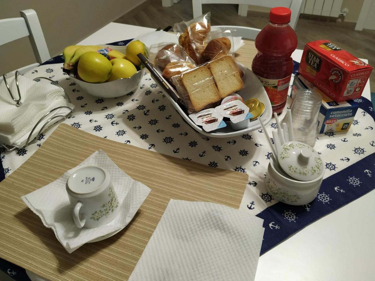 Il Timone B&B Castellammare di Stabia Extérieur photo