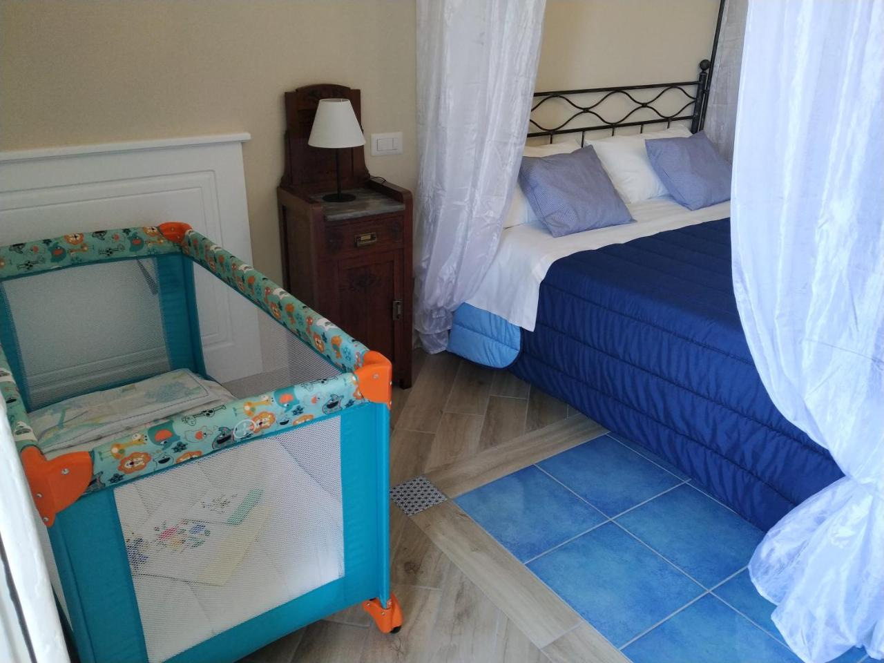 Il Timone B&B Castellammare di Stabia Extérieur photo