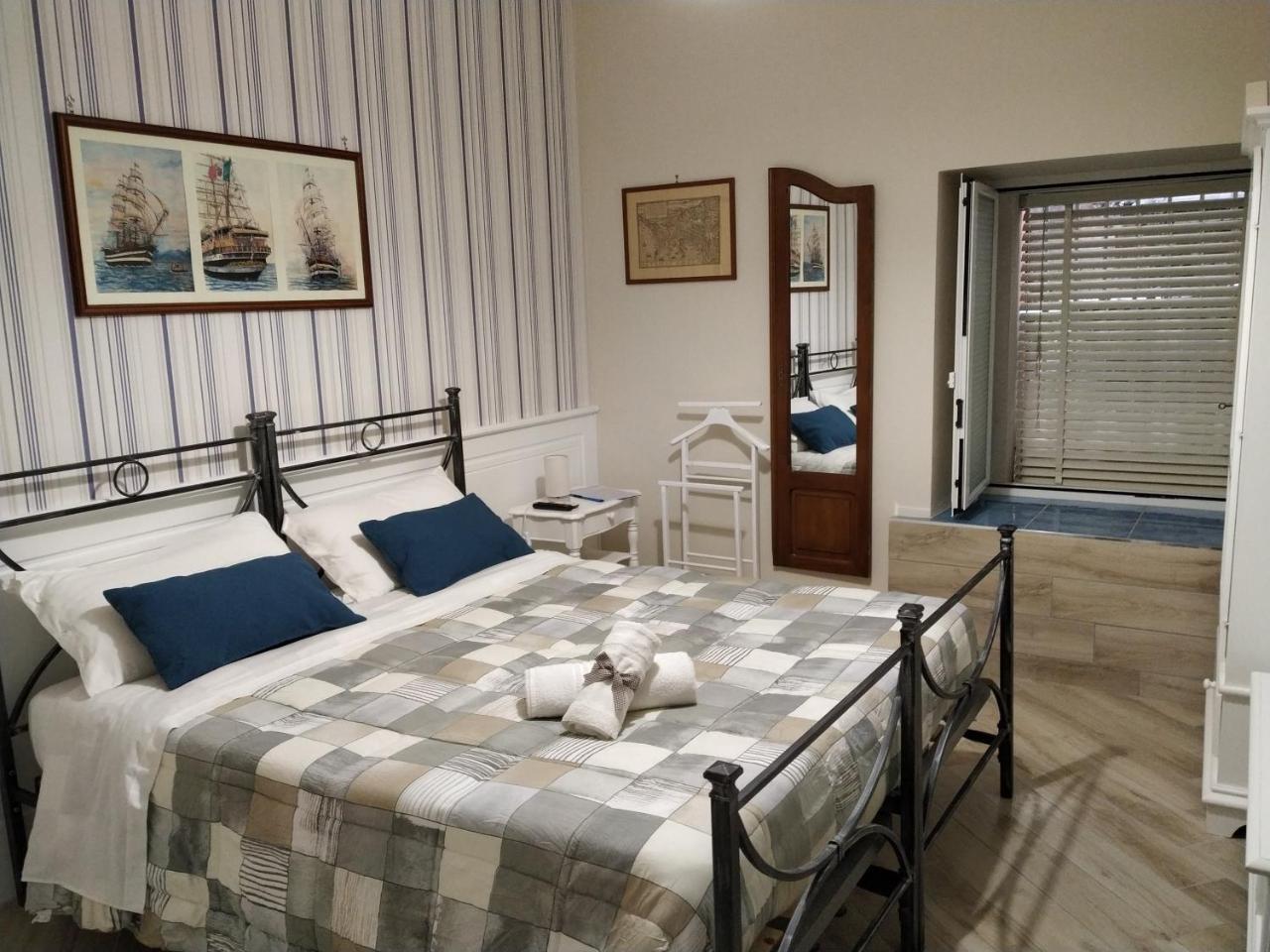 Il Timone B&B Castellammare di Stabia Extérieur photo