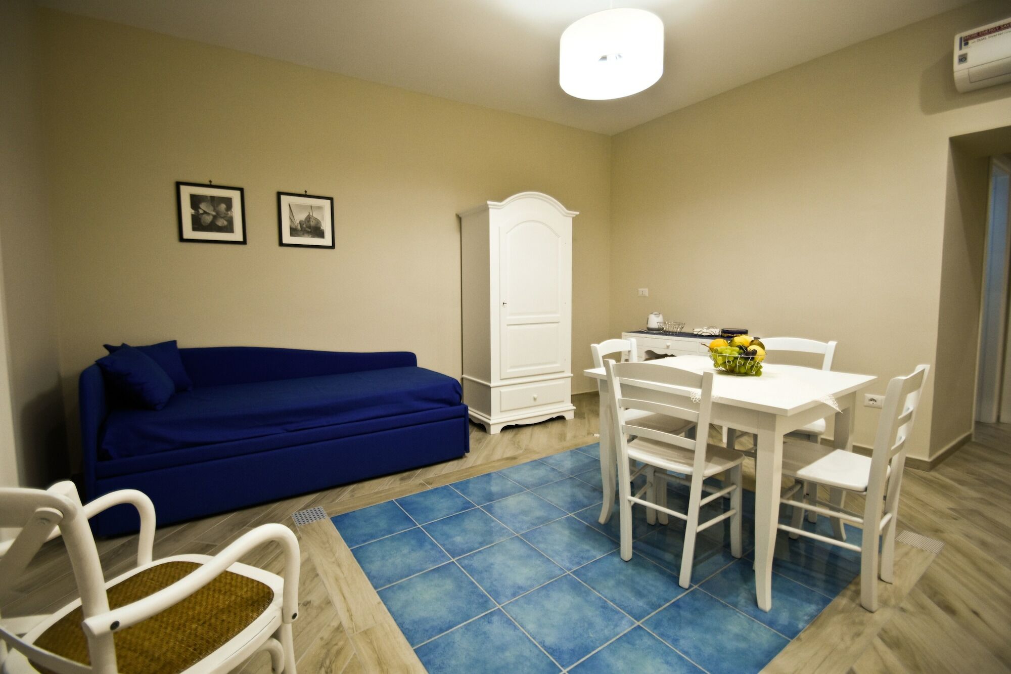 Il Timone B&B Castellammare di Stabia Extérieur photo