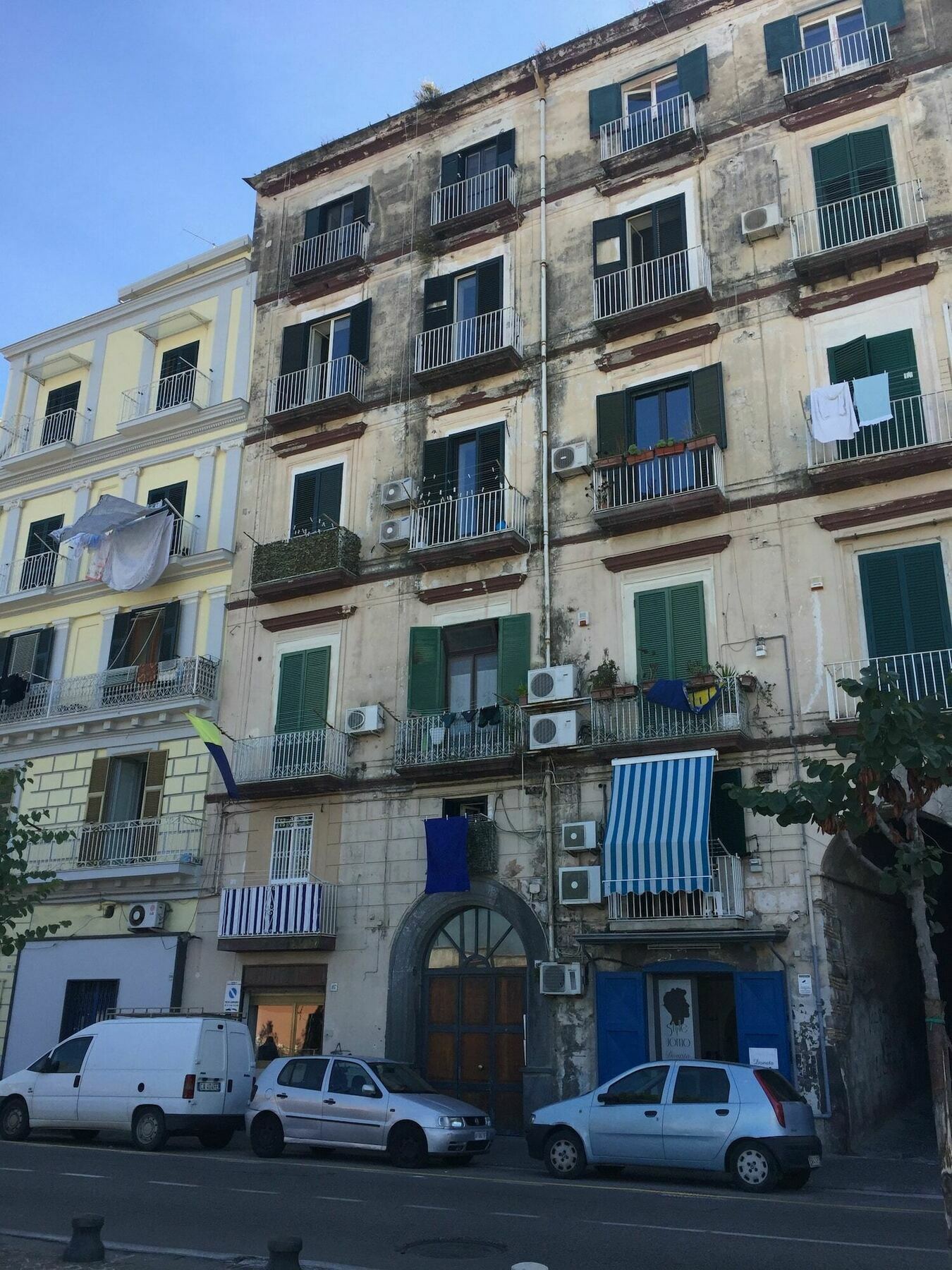 Il Timone B&B Castellammare di Stabia Extérieur photo